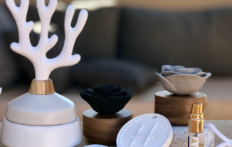 Fragrance diffusers