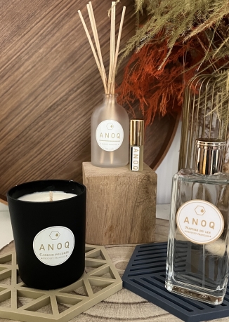 Interior fragrances