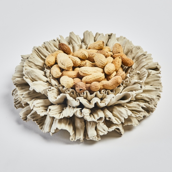 NEST - Decorative ceramic tray