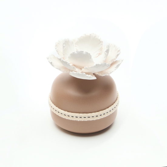 BOKA CHOCO | Pivoine diffuseur de parfum d'ambiance