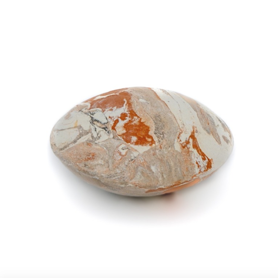 Galet Diffuseur en Argile Naturelle | Galet marbré pour huiles essentielles