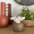 KONGA CHOCO | Ceramic perfume diffuser vase