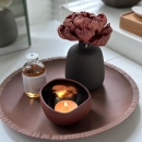 DIFFUSEUR DE PARFUM CORALI | Coloris chocolat