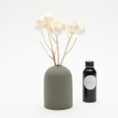 Reed Diffuser – Fidji Green/Grey