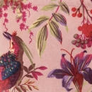 POCHETTE VELOURS | Fleur du paradis