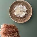 SELA | Rattan wall decoration