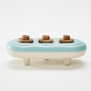 BUDA BLUE | Ceramic incense burner for the home