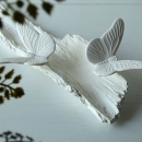 KUPU-KUPU | Decorative porcelain object