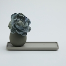 HOME PERFUME DIFFUSER LEONI | Dark green color