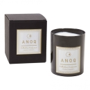 MANDARIN DES THÉS | Scented candle in black lacquered glass 180 grs