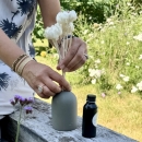 LIT DE JASMIN 100 ml | Recharge Parfum d'intérieur pour vase diffuseur