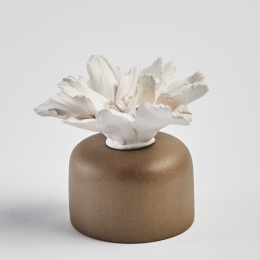 KONGA CHOCO | Ceramic perfume diffuser vase