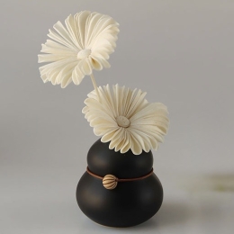 GARBO CAFÉ | Vase diffuseur parfum en céramique