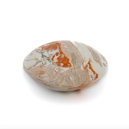 Galet Diffuseur en Argile Naturelle | Galet marbré pour huiles essentielles